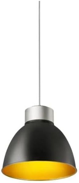 SLV 1005215 PARA DOME E27 Pendelleuchte grau