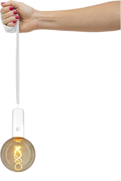 New Garden EDY BULB G125 Battery weiß Bild 2