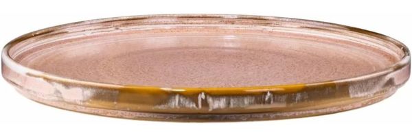 Verlo Verlo Zorza flacher Teller, Durchmesser 30 cm 39946