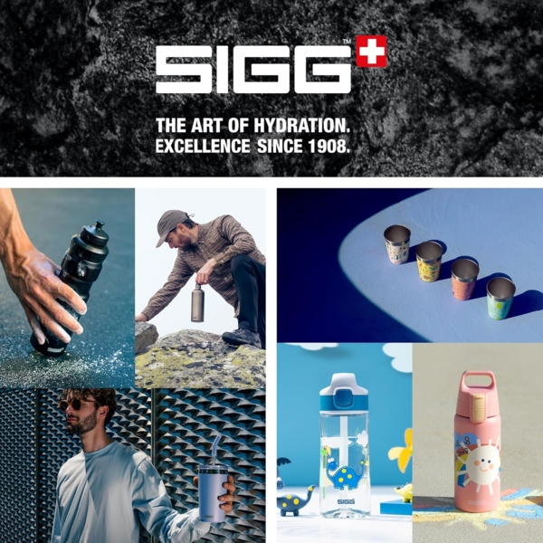 SIGG Trinkflasche "Shield Therm one Bild 7