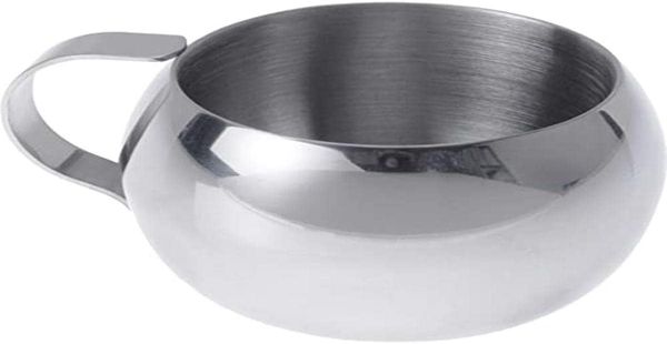 GSI Outdoors 63390 Einzelbild 0 52 l Edelstahl Edelstahl Tasse Espresso