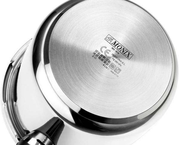 Express-Töpfe Monix M560005 (4 + 6 L) Bild 4