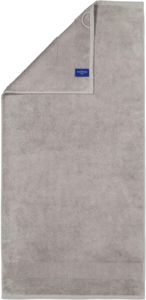 Villeroy & Boch Duschtuch - One, Walkfrottier, Handtuch, Baumwolle Taupe 80x150 cm