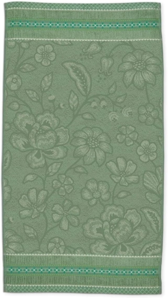PiP Studio Handtuch PIP Studio, Handtuch, Jasmin Jacquard, 55x100cm, (1-St)