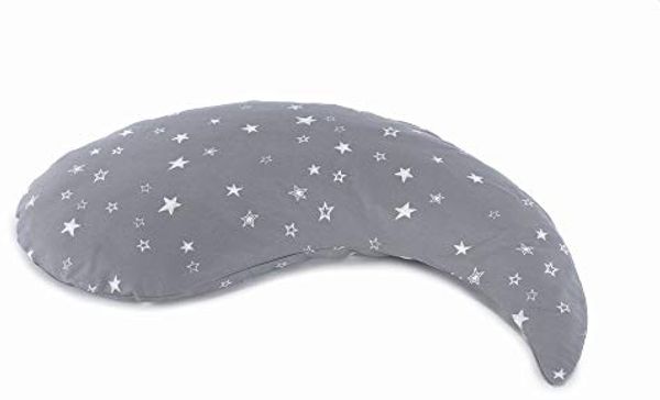 Theraline Das Yinnie Kissen inkl. Bezug Sternenhimmel mit Mikroperlen