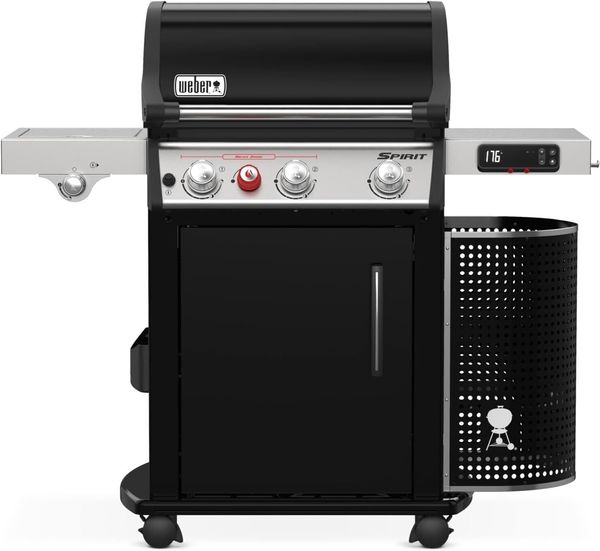 Weber Gasgrill Spirit EPX-335 GBS schwarz