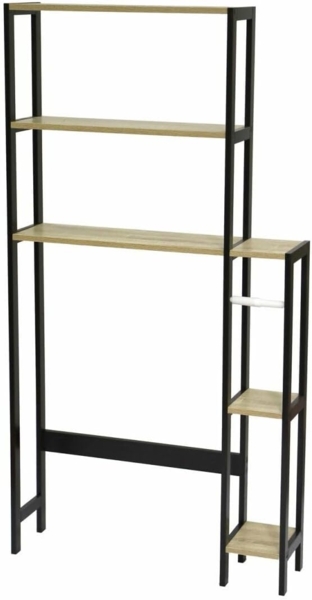 Urban Living WC Bad-Regal COLORADO Badezimmerregal 78x20x150 cm 151326