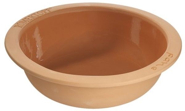 Brotbackschale Backform Backen Kochen Küchenhelfer Braten Garen Römertopf NEU