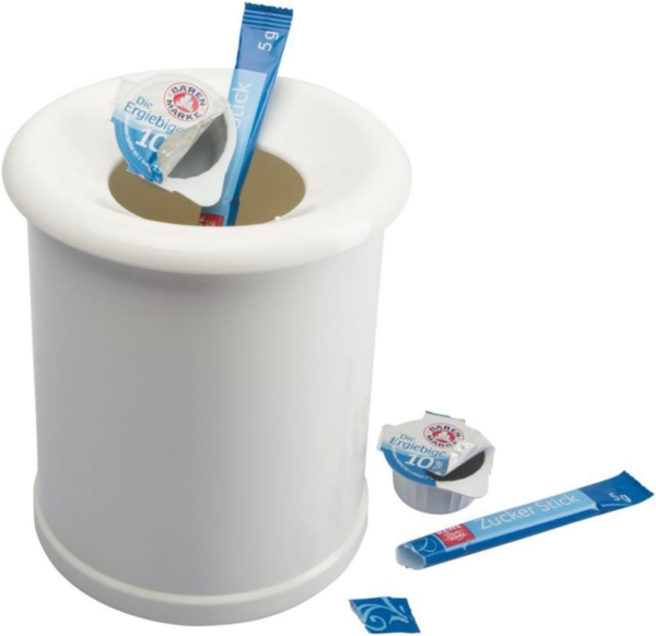 WESTMARK Tischrestebehälter Tischabfallbehälter, 1 l