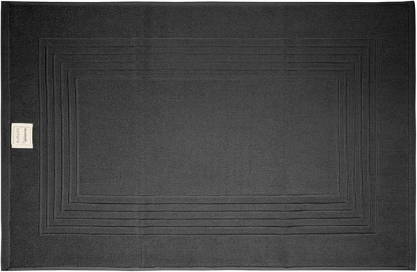 Dyckhoff Badvorleger anthrazit 3 St.