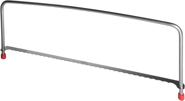 LARES Teigschneider 6231, Tortenbodenschneider, zum Schneiden von runden und eckigen Tortenböden - Made in Germany