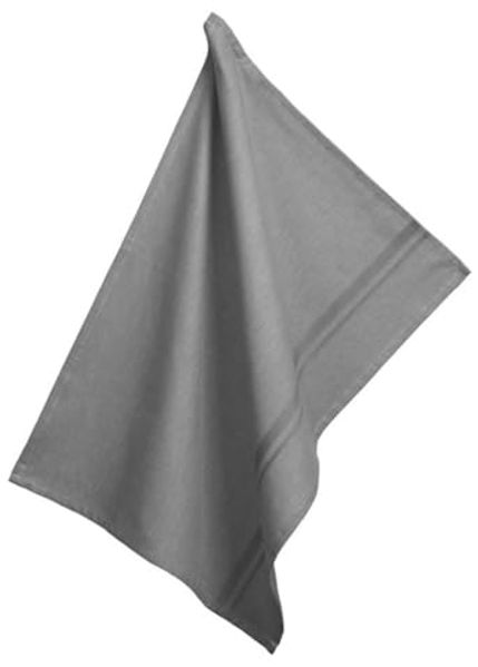 kela Geschirrtuch TIA graphitgrau BL 50x70 cm grau