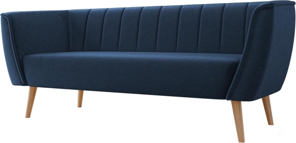 Sofa Pontelmo 3 (Farbe: Kronos 09)