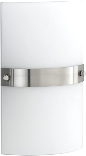 9846-55 Paul Neuhaus SQUARE Wandleuchte, stahl 80W E14 230V IP202546