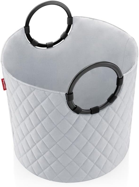 Reisenthel loophome S frame rhombus light grey