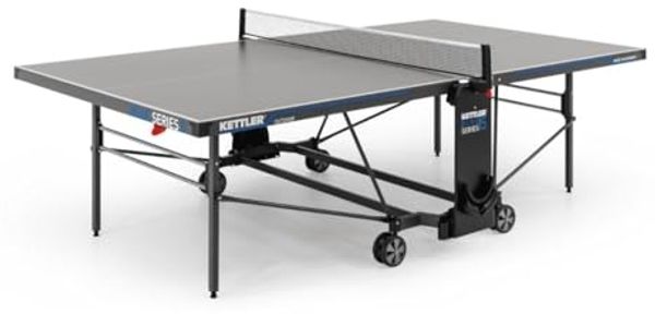 KETTLER 'K5' Tischtennisplatte, Outdoor