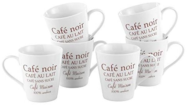Esmeyer Kaffeebecher FAKT 302-007 0,25l 6 Stück