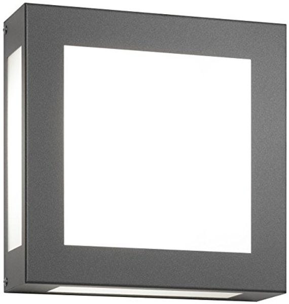CMD Aussenwandleuchte Aqua Legendo anthrazit 62