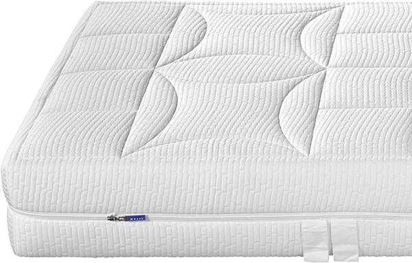 Malie 'Big Star' 5-Zonen-Tonnentaschenfederkernmatratze 80x200 cm H5 Bild 3