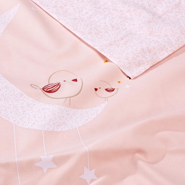 Bright Brands Sportsgoods F.Nord+F.Almoh 772 Country 154 04 Bettwäsche für Mädchen Bild 2