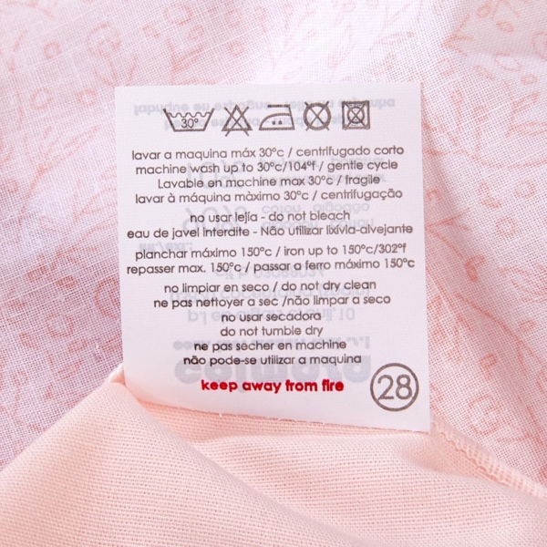 Bright Brands Sportsgoods F.Nord+F.Almoh 772 Country 154 04 Bettwäsche für Mädchen Bild 3