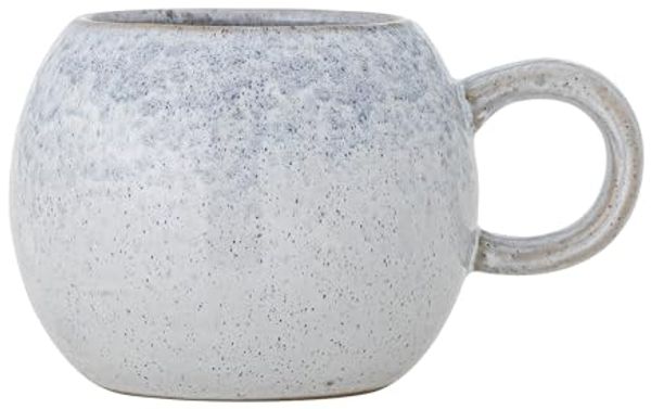BLOOMINGVILLE Paula Becher Blau Steingut