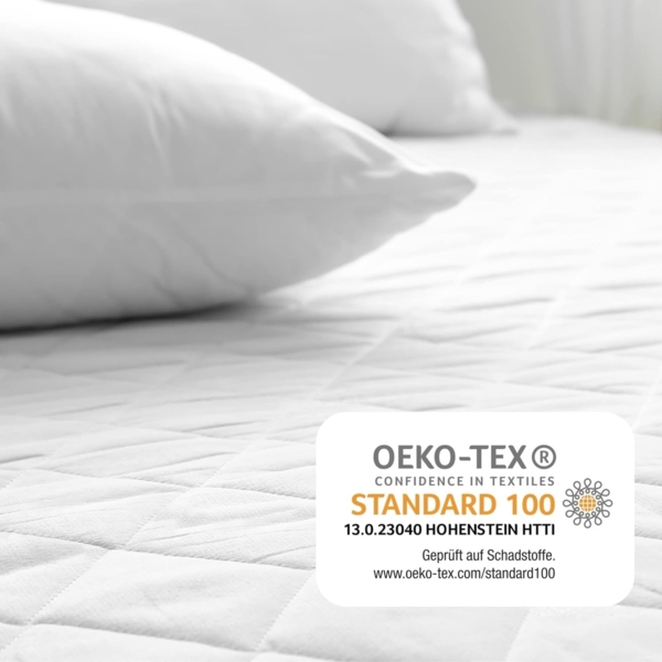 MSS 7 Zonen TTFK-Matratze MedicPlus 100x200x21 cm H2 Bild 10