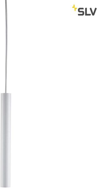 SLV FITU PD, Indoor Pendelleuchte, E27, weiß, max. 60W - Pendelleuchten Bild 2