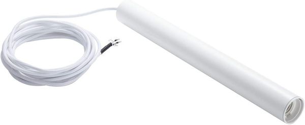 SLV FITU PD, Indoor Pendelleuchte, E27, weiß, max. 60W - Pendelleuchten