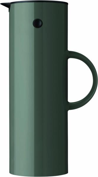 Stelton EM77 Isolierkanne 1,0 l dark forest