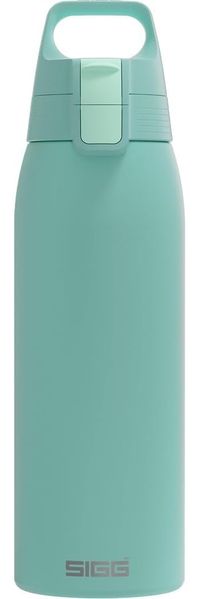 Sigg Shield One Glacier Edelstahl - Einwandig