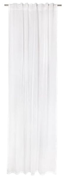 Esprit Vorhang Beverly (1 St), verdeckte Schlaufen, transparent