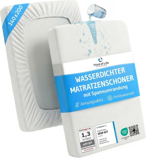 Matratzenschoner 140 x 200 cm