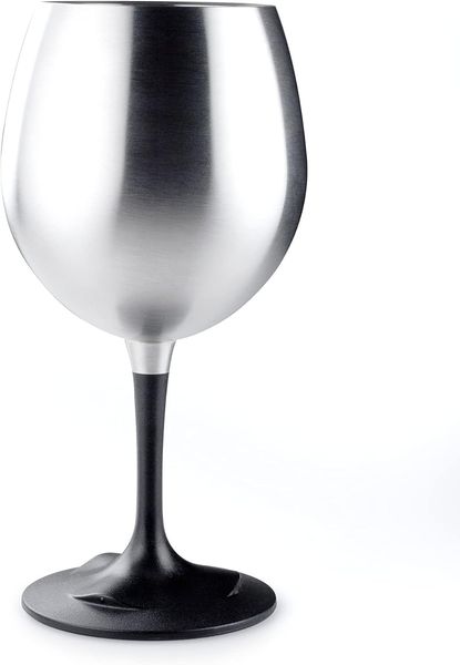 GSI Outdoors Gletscher Edelstahl Nesting Rotwein Touring Glas (63310)