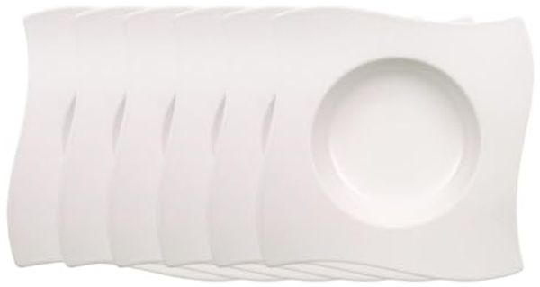 Villeroy & Boch New Wave Suppenteller 24 cm Set6