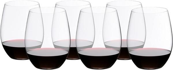 Riedel O 6er Set Cabernet/Merlot