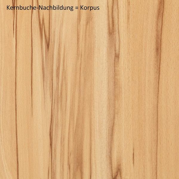 Sideboard / Anrichte, in kernbuche teil-massiv, geölt Bild 4