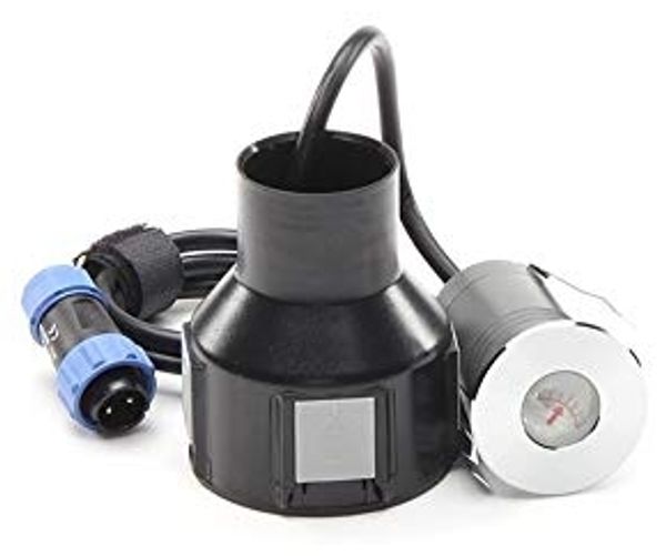 Deko Light Fornac Bodeneinbaustrahler Außen LED silber IP67 110lm 3000K >80 Ra 45°/35° Modern