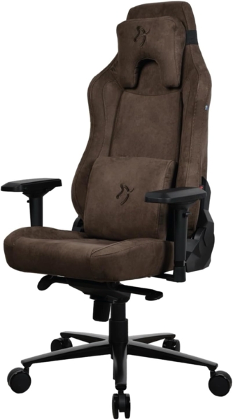 Arozzi Vernazza Supersoft™ Fabric - Brown