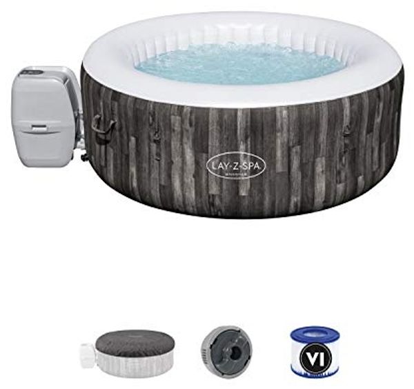 Lay-Z-Spa® Bahamas AirJet Whirlpool 4 Personen - 1. 80m x 66cm