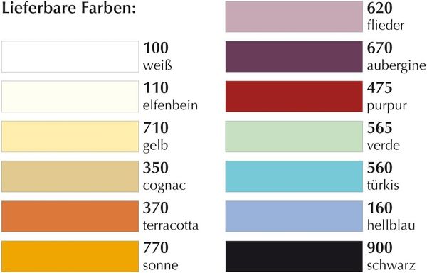 ESTELLA Spannbetttuch Feinjersey | Purpur | 100x200 cm | passend für Matratzen 90-100 cm (Breite) x 190-200 cm (Länge) | trocknerfest und bügelfrei | 100% Baumwolle Bild 4