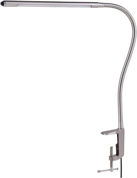 Lindby Klemmleuchte Lionard, 1 x 4 W LED, warmweiß