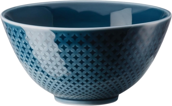 Rosenthal Selection Junto Ocean Blue Schale 11 cm