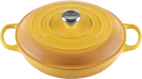 Le Creuset Gourmet-Profitopf Signature 30 cm Nectar