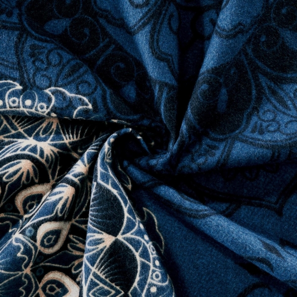 Erwin Müller Bettwäsche Bettwäsche Sparpaket 4-teilig, Biber, Edelflanell Ornamente Bild 9