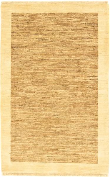 Morgenland Gabbeh Teppich - Indus - 156 x 98 cm - beige