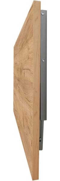 mikon 80x60 Wandtisch Wandklapptisch Küchentisch Schreibtisch Esstisch Klapptisch Esstisch Wandtisch Küchentisch Schreibtisch Kinderschreibtisch Bartisch Computertisch | Gold Craft Bild 3