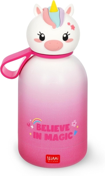 Legami Thermo Trinkflasche - Unicorn
