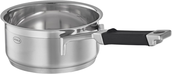 Rösle Saucepan Silence Pro 1. 4 litre 16 cm Steel Bild 3