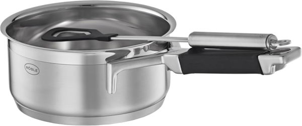 Rösle Saucepan Silence Pro 1. 4 litre 16 cm Steel Bild 4